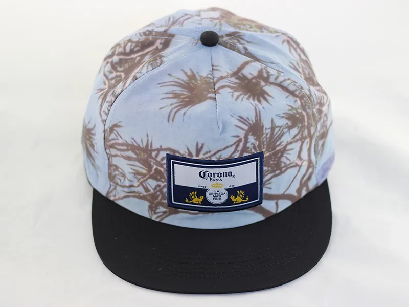 Sport Cap Flat Peak Hat Baseball Caps Snapback Hat