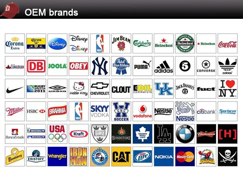 Sport Cap Flat Peak Hat Baseball Caps Snapback Hat