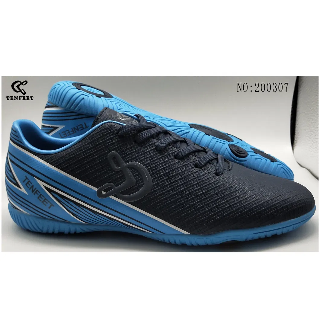 Sport Running Shoe Football Boots Men Outdoor Soccer Sneaker Shoes Football Shoe