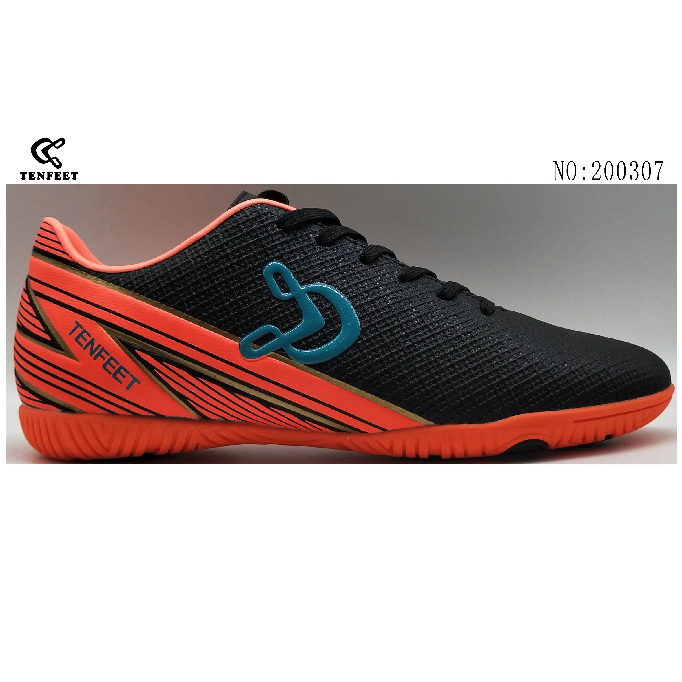 Sport Running Shoe Football Boots Men Outdoor Soccer Sneaker Shoes Football Shoe