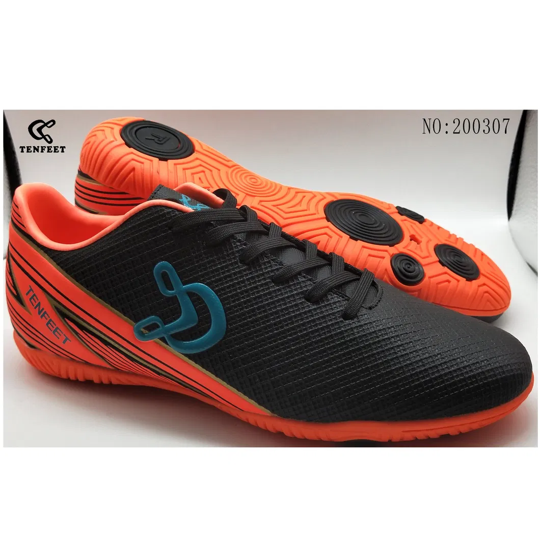 Sport Running Shoe Football Boots Men Outdoor Soccer Sneaker Shoes Football Shoe
