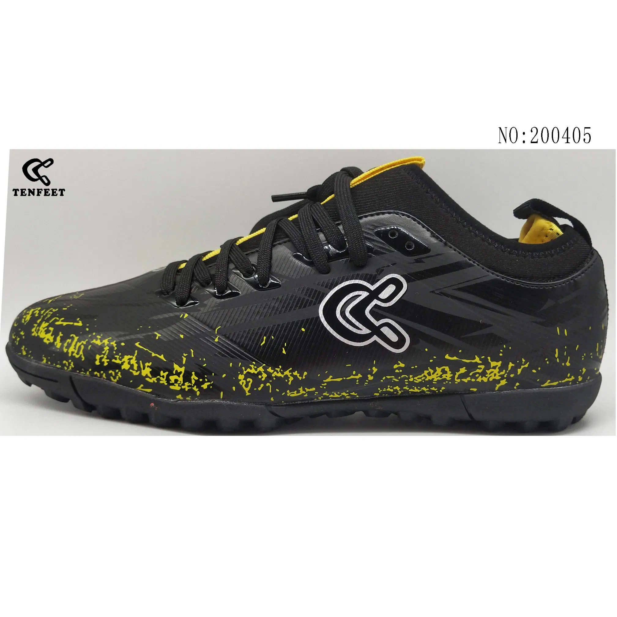 Sport Running Shoe Good Quality Wholesale Price Cheap Football Boots Soccer Shoes