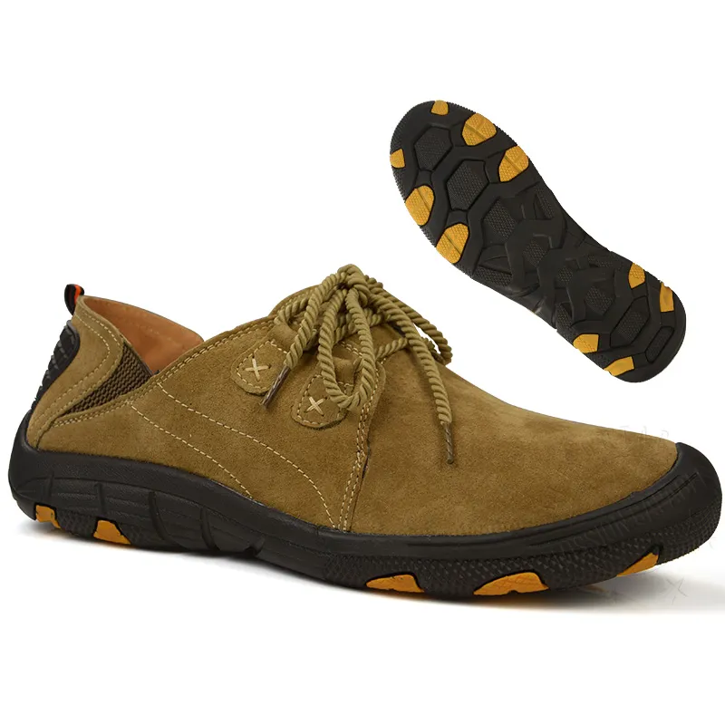 Sports Safety Expedition Hiking Trekking Outdoor Shoes