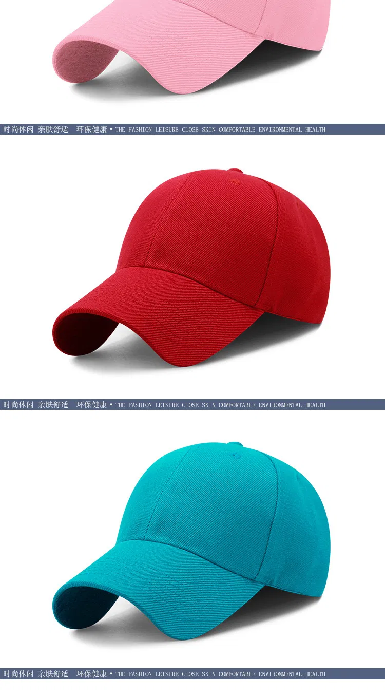 Sportswear Hat Wholesales Fashion Design Unisex Purple Caps (GST-CAP-XN01-2)
