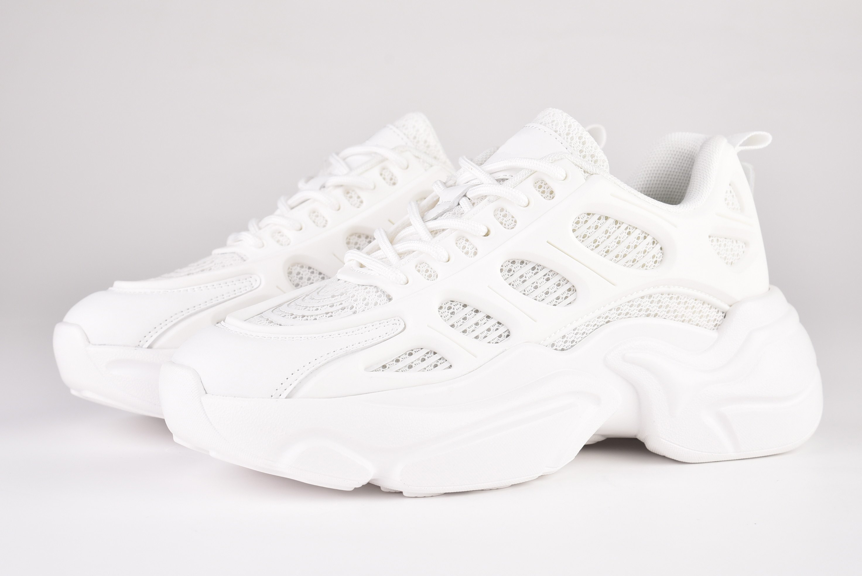 Spring and Summer New Women's Platform Fashion Casual Walking Shoes EVA Soles