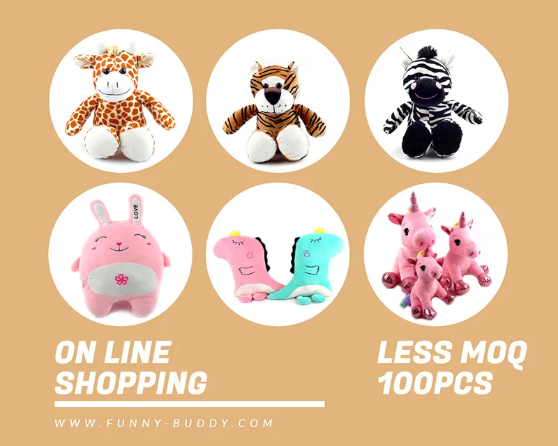 Squeeze Ears Flip Hat Knitted Animal Hat Squeeze Fun Flipping Hat