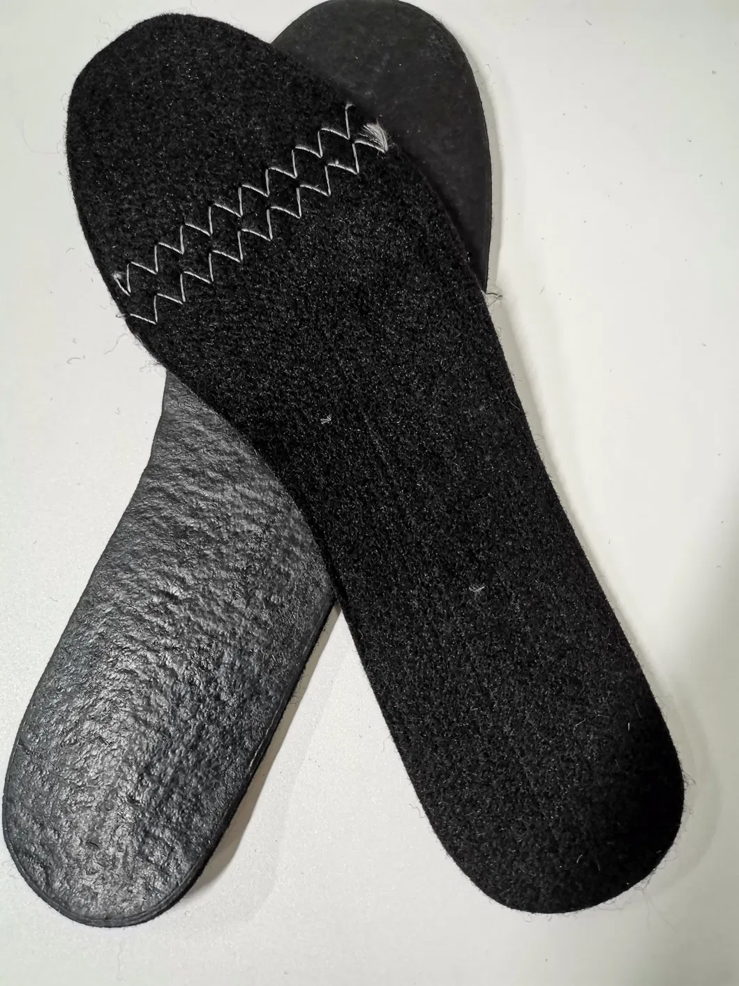 Steel Midsole Rubber Metatarsal Protection Safety Boots for Mining Industry and Fireman