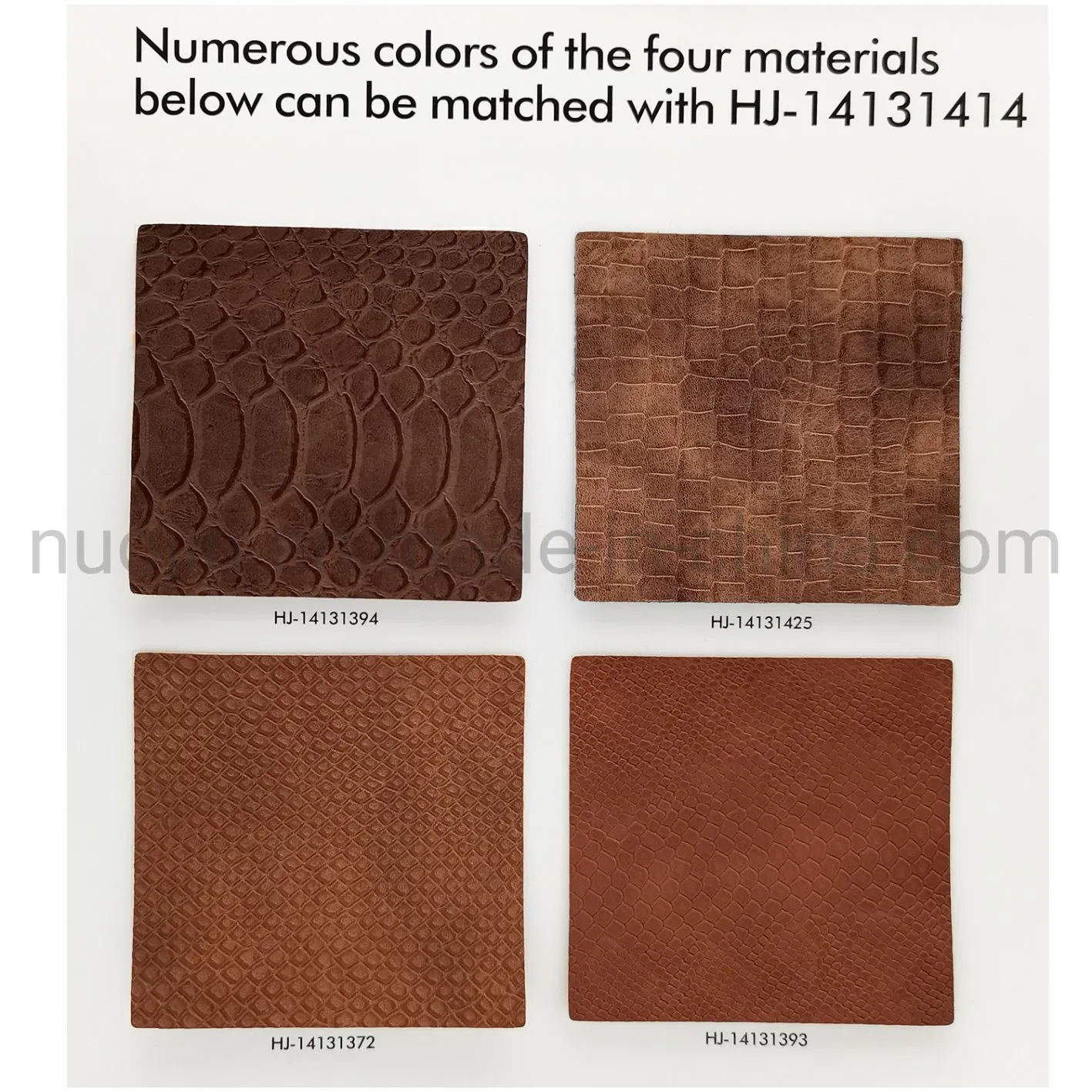 Synthetic Leather for Making Handbags Synthetic PU Leather for Shoes and Bag Leather Material PU