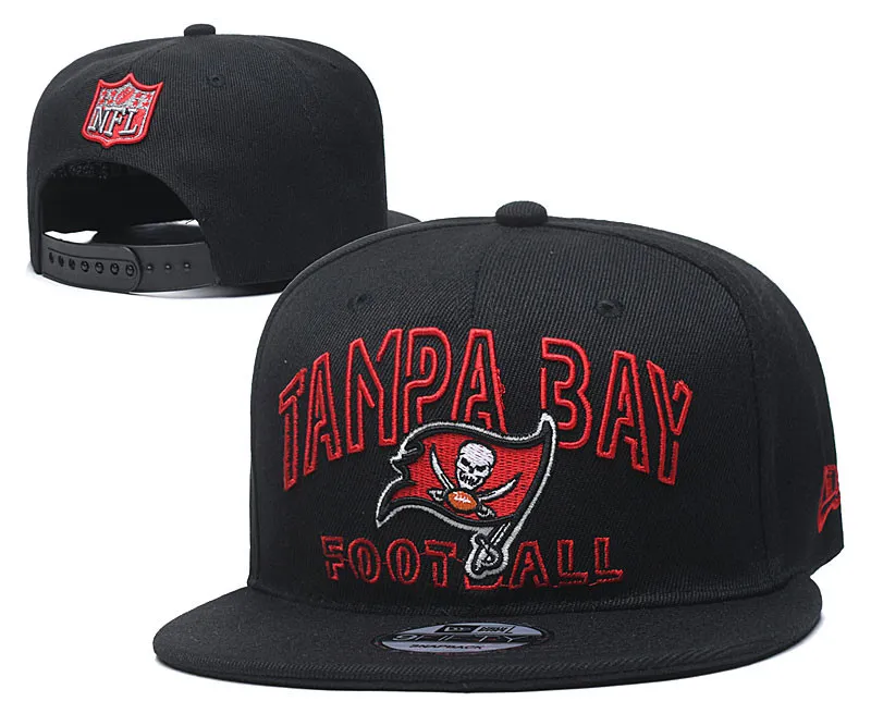 Tampa Bay New Custom 100%Cotton Metalic Emb Era Buccaneers Baseball Sport Cap