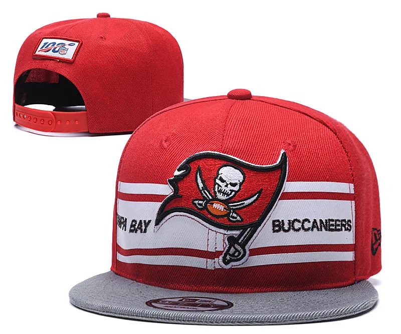 Tampa Bay New Custom 100%Cotton Metalic Emb Era Buccaneers Baseball Sport Cap