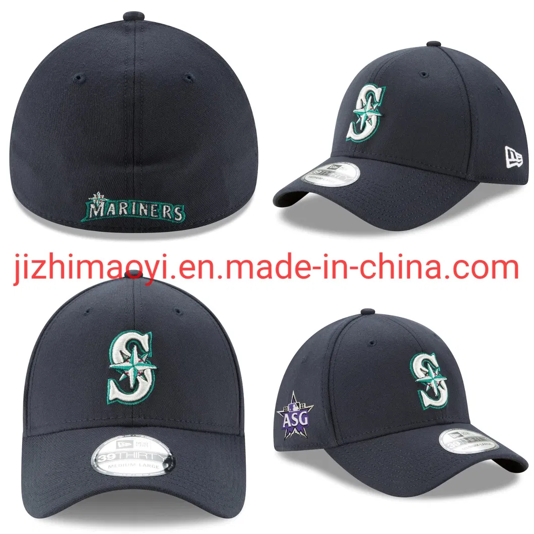 Tampa Bay New Er-a Navy 2021 All-Star Game Rays Snapback Cap 39thirty Flex Hat