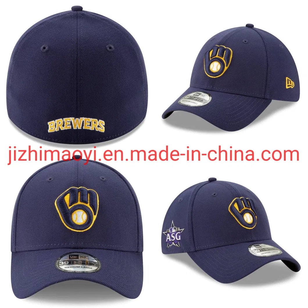 Tampa Bay New Er-a Navy 2021 All-Star Game Rays Snapback Cap 39thirty Flex Hat
