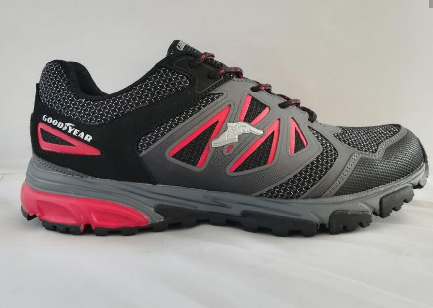 Toe Protection Barefoot High Quality Durable Mens Hiking Shoes Comfortable Safety Sport Outdoor Hiking Shoes
