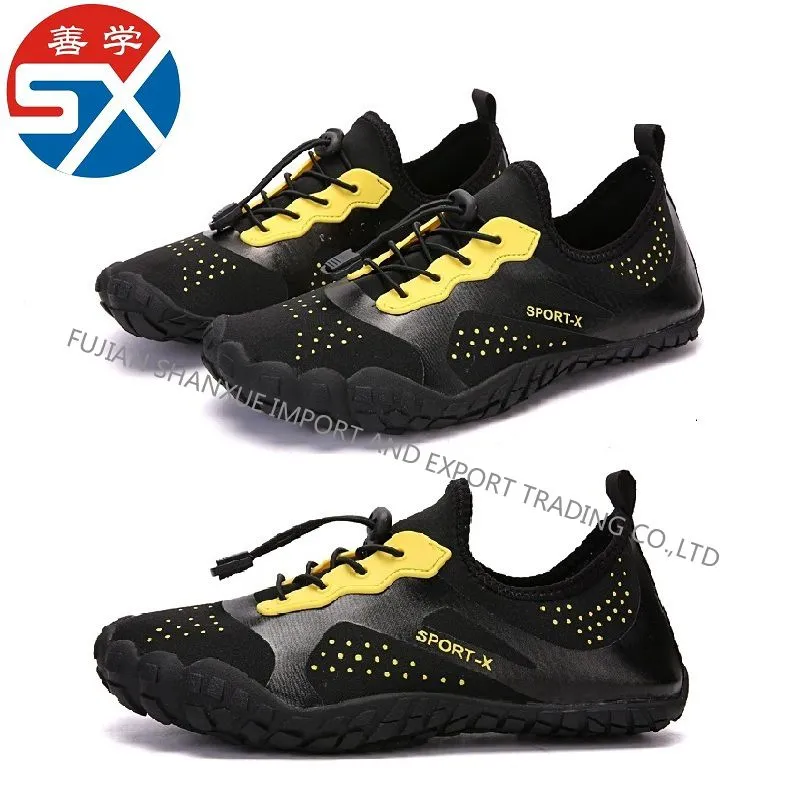 Unisex Comfortable Light Diving Non-Slip Water Swim Beach Sports Shoes Sneaker