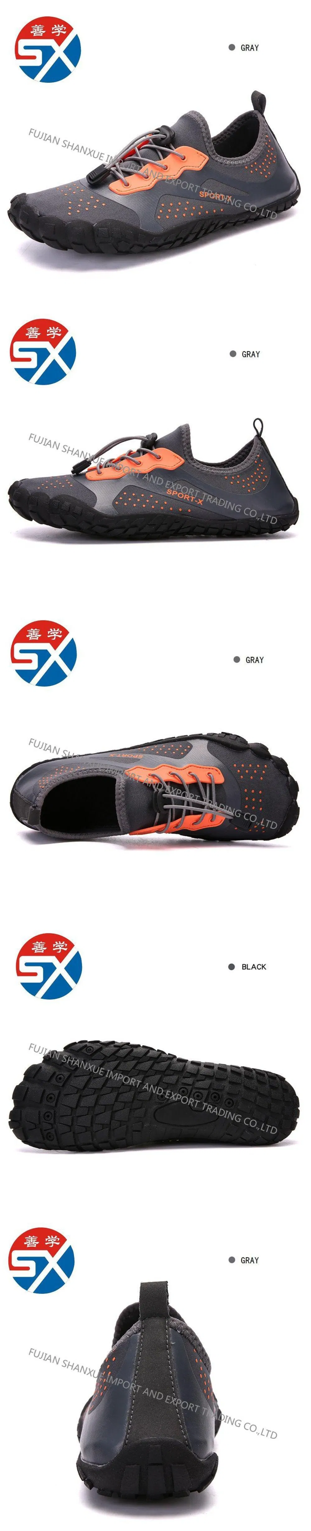 Unisex Comfortable Light Diving Non-Slip Water Swim Beach Sports Shoes Sneaker