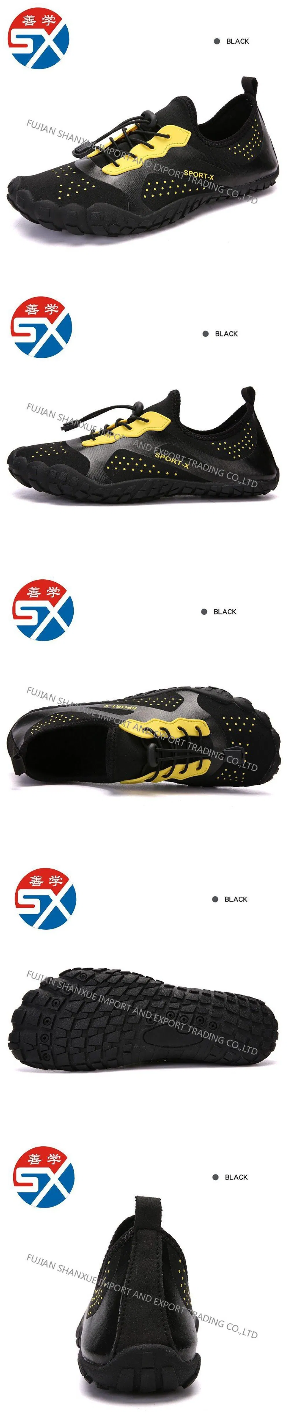 Unisex Comfortable Light Diving Non-Slip Water Swim Beach Sports Shoes Sneaker