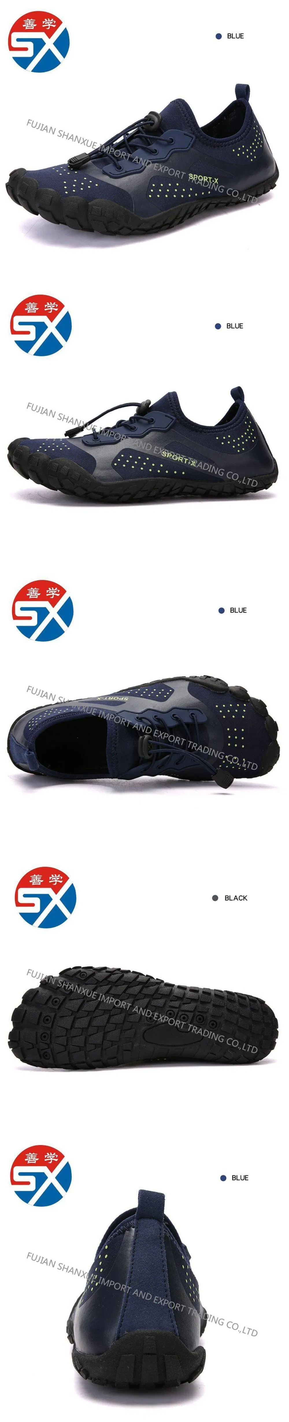 Unisex Comfortable Light Diving Non-Slip Water Swim Beach Sports Shoes Sneaker