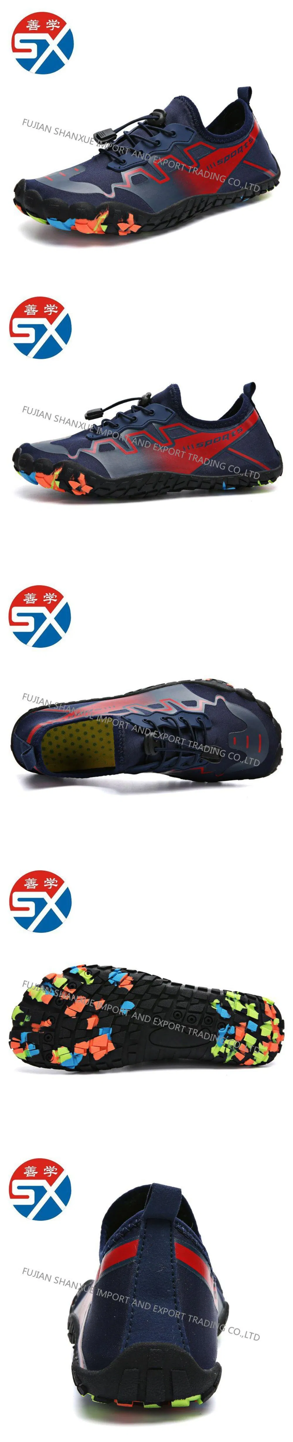 Unisex Comfortable Light Water Swim Beach Water Yoga Sports Shoes Sneaker