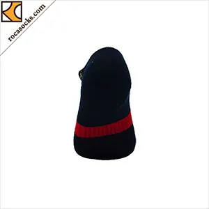 Unisex Custom Fashionable Sport No-Show Cotton Socks (165005SK)