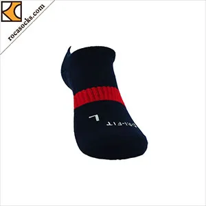 Unisex Custom Fashionable Sport No-Show Cotton Socks (165005SK)