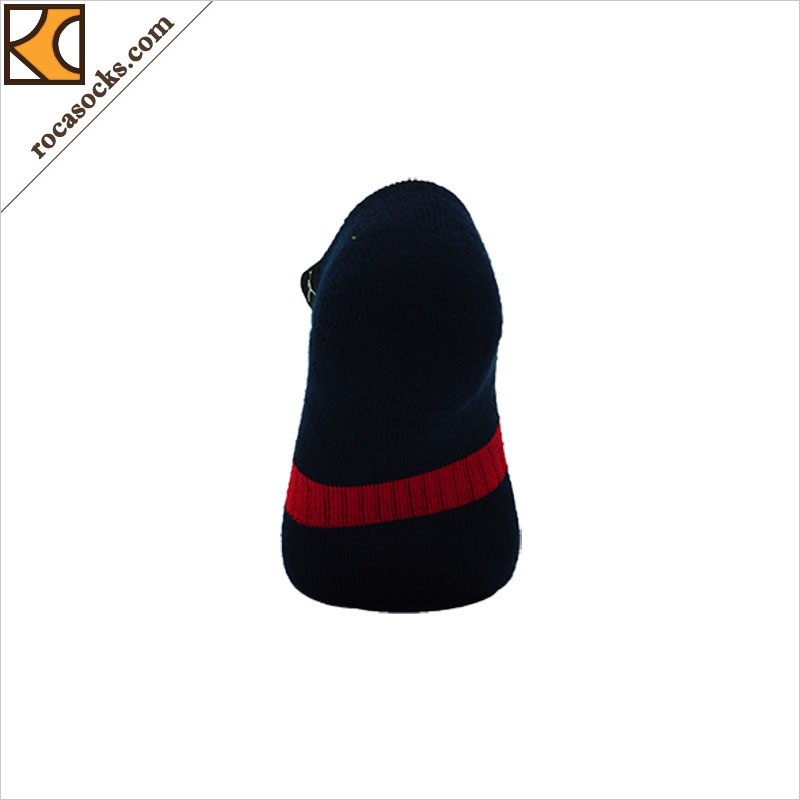 Unisex Custom Fashionable Sport No-Show Cotton Socks (165005SK)