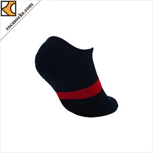Unisex Custom Fashionable Sport No-Show Cotton Socks (165005SK)