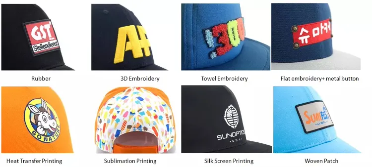 Unisex Harajuku Custom Logo Bucket Hat Fishing Outdoor Hip Hop Cap Men′s Street Summer Fisherman Hat Women