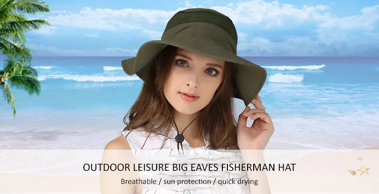 Unisex Harajuku Custom Logo Bucket Hat Fishing Outdoor Hip Hop Cap Men′s Street Summer Fisherman Hat Women