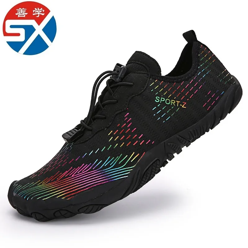 Unisex Rubber Water Beach Yoga Fitness Sports Shoes Sneaker Footwear