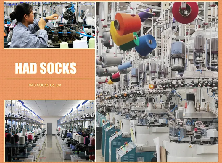 Unisex Woman Custom Wholesale Cotton Women Stocking Kneed High Socks