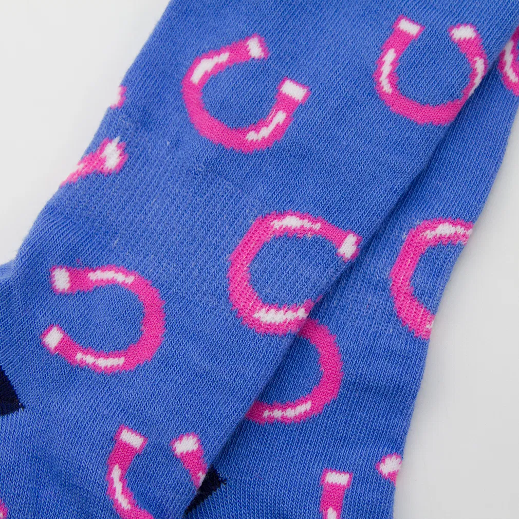 Unisex Woman Custom Wholesale Cotton Women Stocking Kneed High Socks