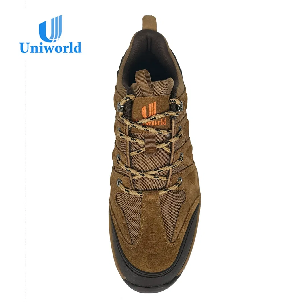 Uniworld Vietnam Factory Best Quality Professional Camping and Hiking Shoes Outdoors for Men Casual Sport Shoes