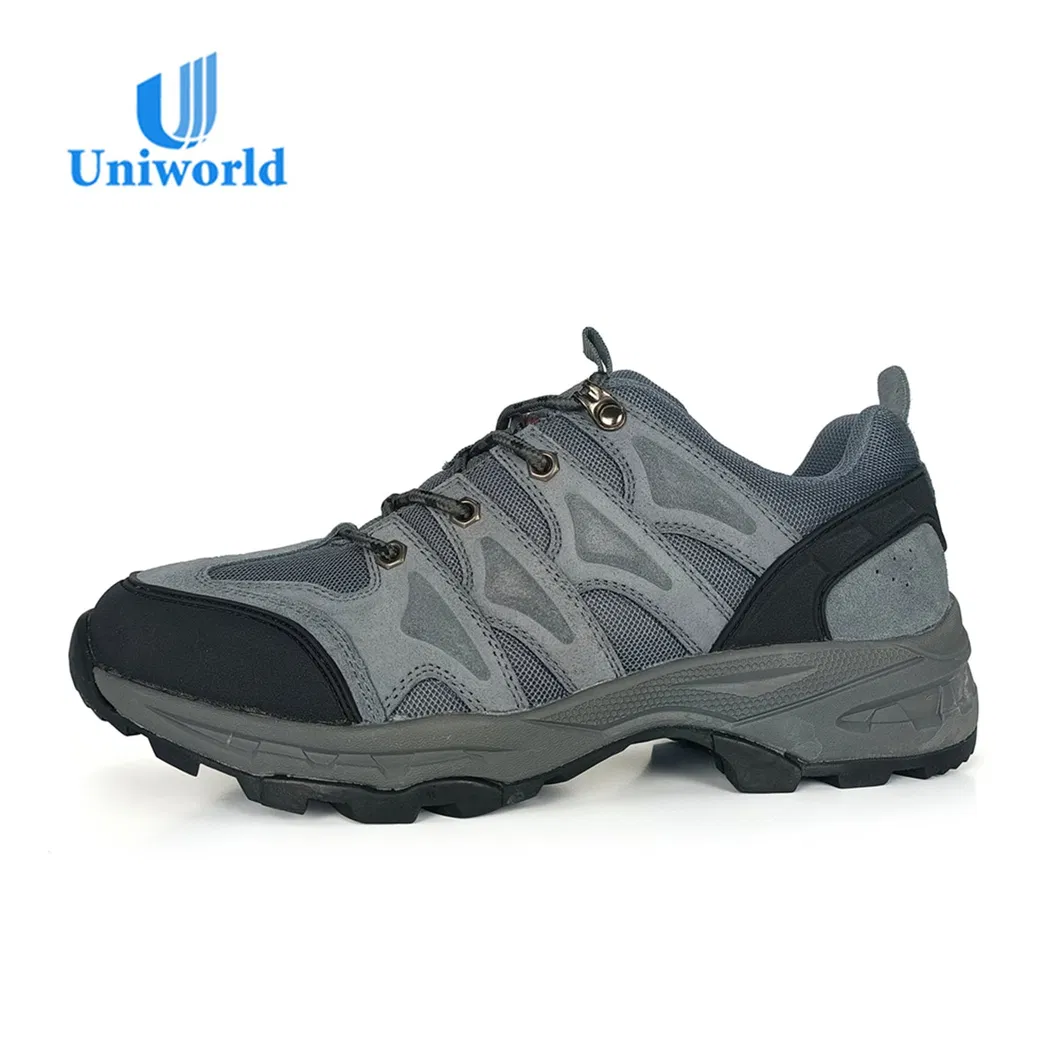 Uniworld Vietnam Factory Best Quality Professional Camping and Hiking Shoes Outdoors for Men Casual Sport Shoes