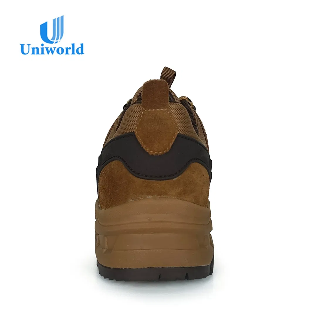 Uniworld Vietnam Factory Best Quality Professional Camping and Hiking Shoes Outdoors for Men Casual Sport Shoes