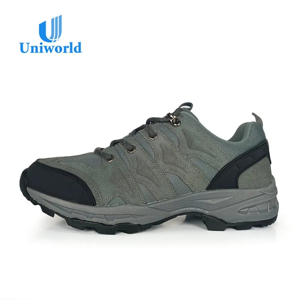 Uniworld Vietnam Factory Best Quality Professional Camping and Hiking Shoes Outdoors for Men Casual Sport Shoes