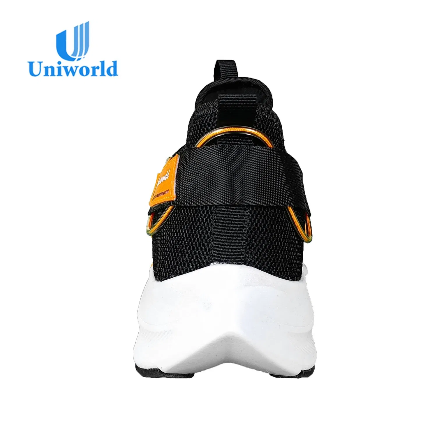 Uniworld Vietnam Factory Branded Custom Men′ S Fashion Air Cushion Stretch Soles Running Sports Walking Sports Shoes Sneakers