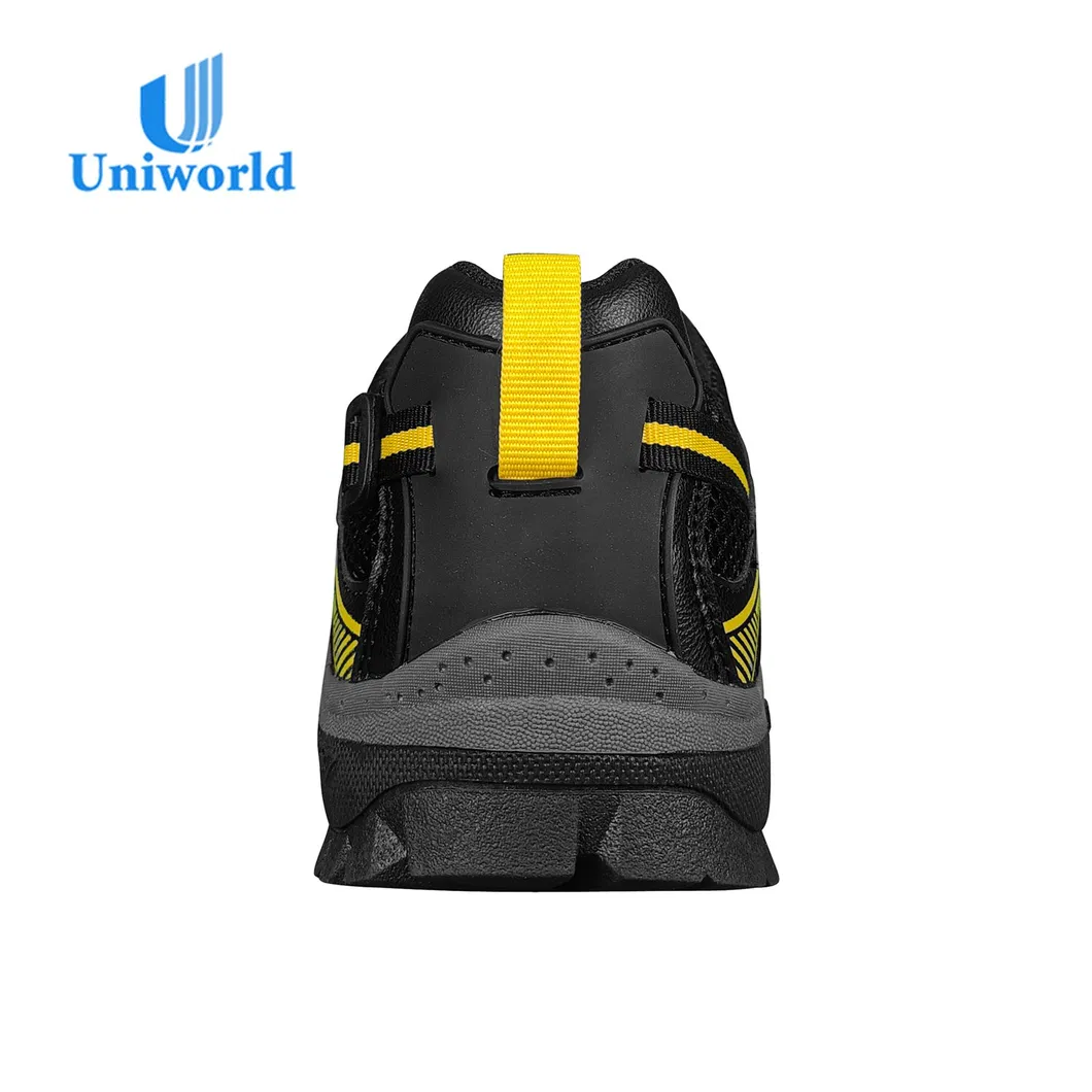 Uniworld Vietnam Factory Branded High Quality Custom Sport Outdoor Trekking for Men Sneakers Climbing Shoes Hiking Shoes