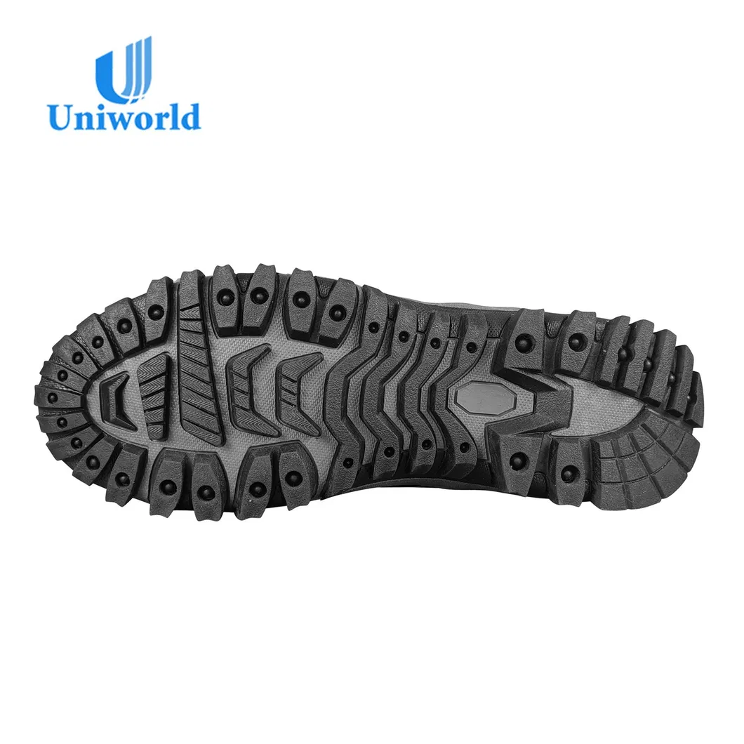Uniworld Vietnam Factory Branded High Quality Custom Sport Outdoor Trekking for Men Sneakers Climbing Shoes Hiking Shoes