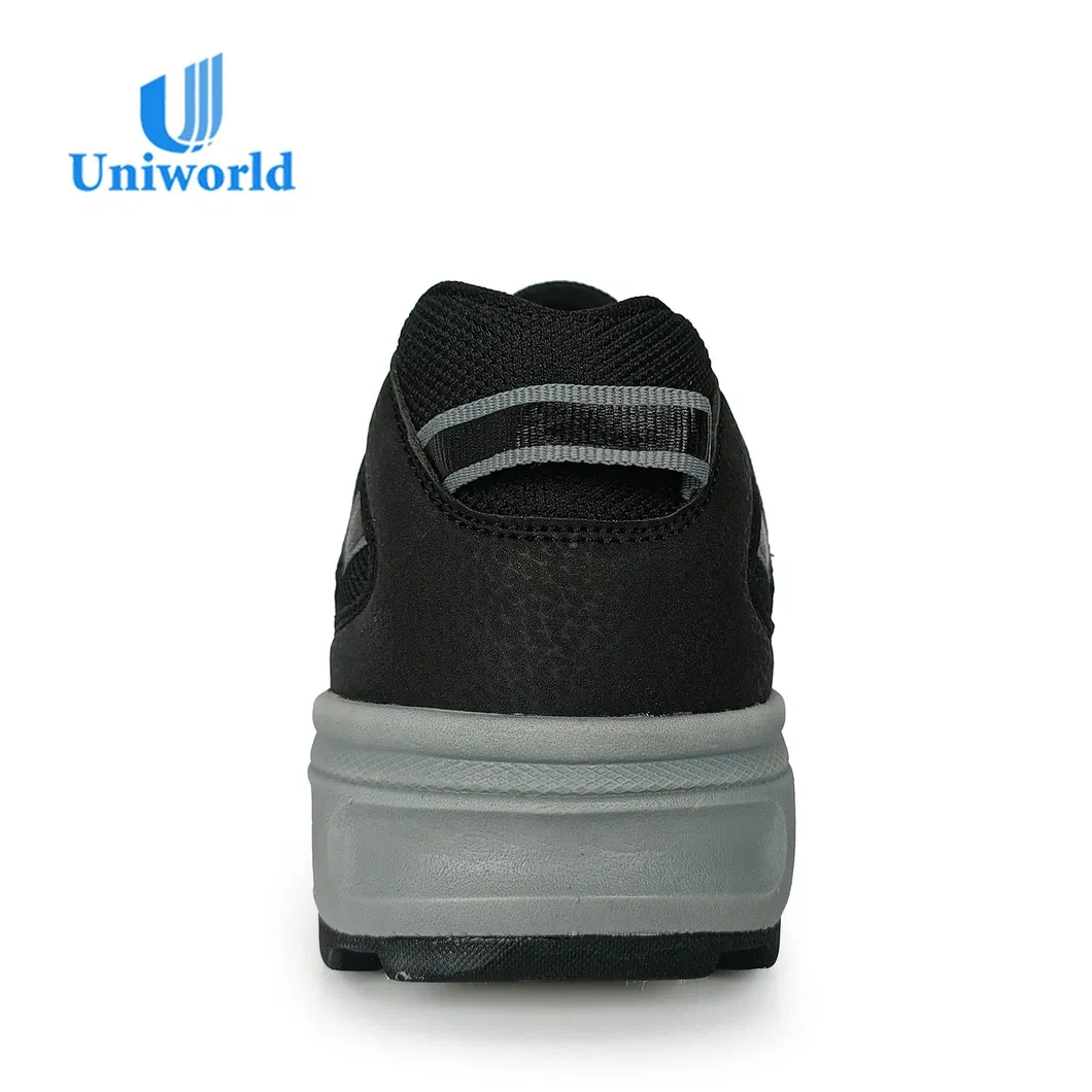 Uniworld Vietnam Factory Camping Men Outdoor Climbing Safety Shoes Hiking Shoes Foowear Manufacturers Men Hiking Shoes Boots