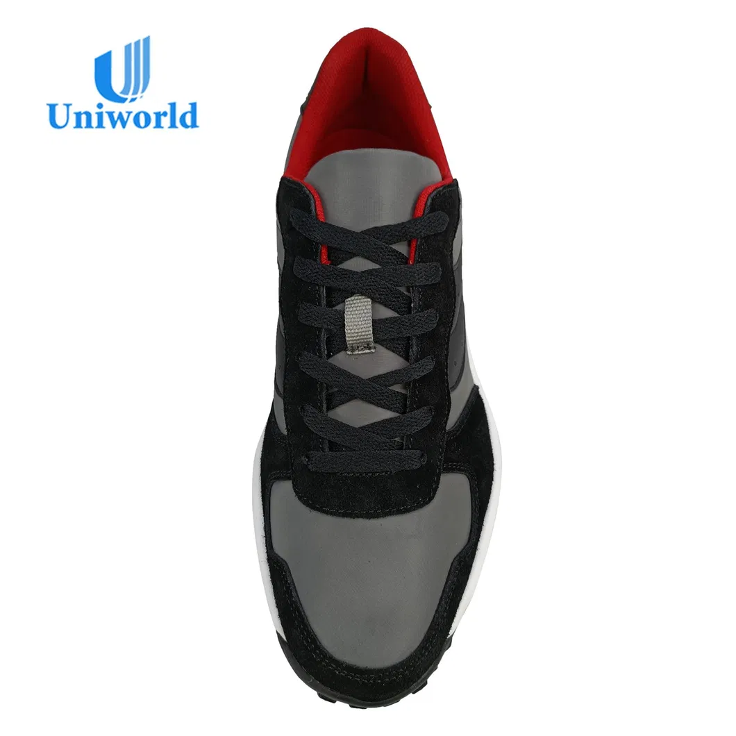 Uniworld Vietnam Factory Custom Brand Men′ S Fashion Running Cushion Sport Shoes for Men Shoes Casual Sneakers