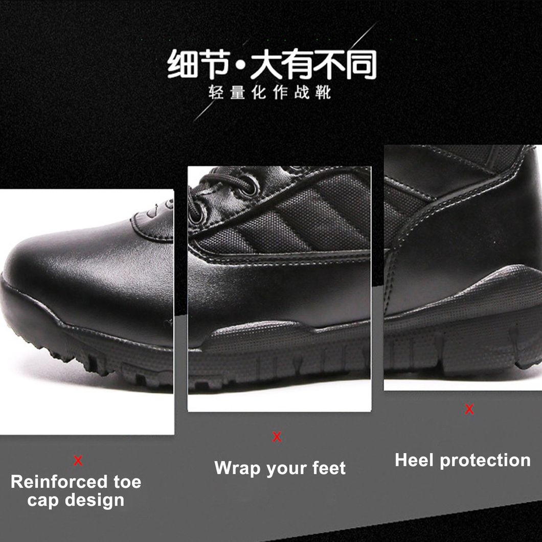 Us Altama Shoes Casual Long Black Best Millitary Esdy Army Boots for Men