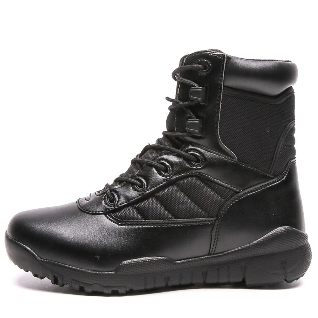 Us Altama Shoes Casual Long Black Best Millitary Esdy Army Boots for Men