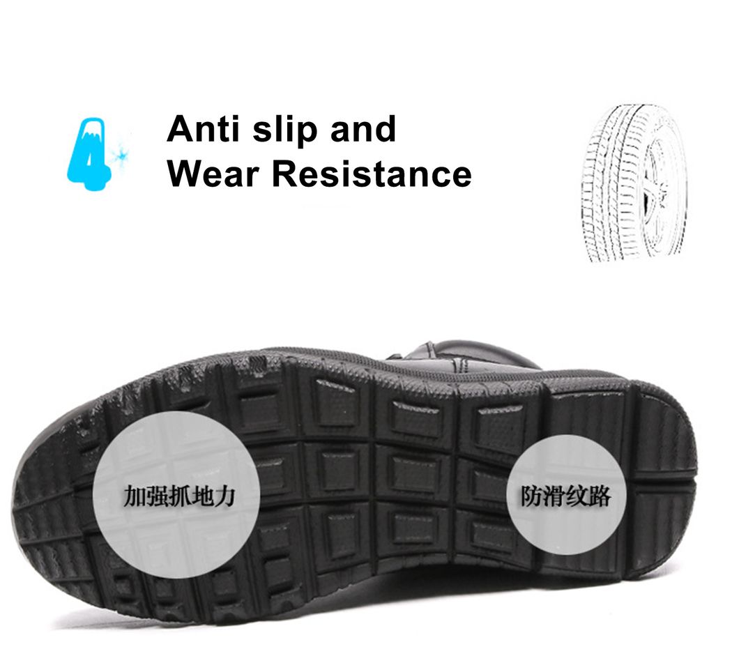 Us Altama Shoes Casual Long Black Best Millitary Esdy Army Boots for Men