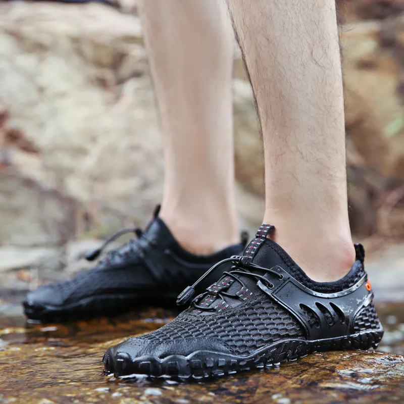 Water Shoes Women&Men Barefoot Quick-Dry Aqua Socks for Beach Swim Surf Yoga Exercise