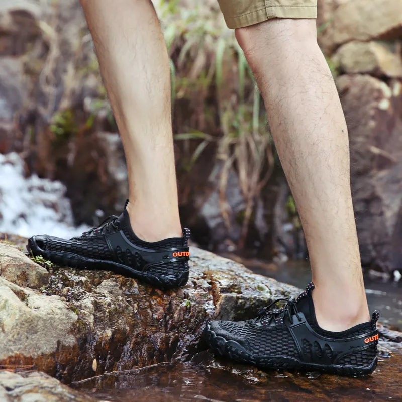 Water Shoes Women&Men Barefoot Quick-Dry Aqua Socks for Beach Swim Surf Yoga Exercise