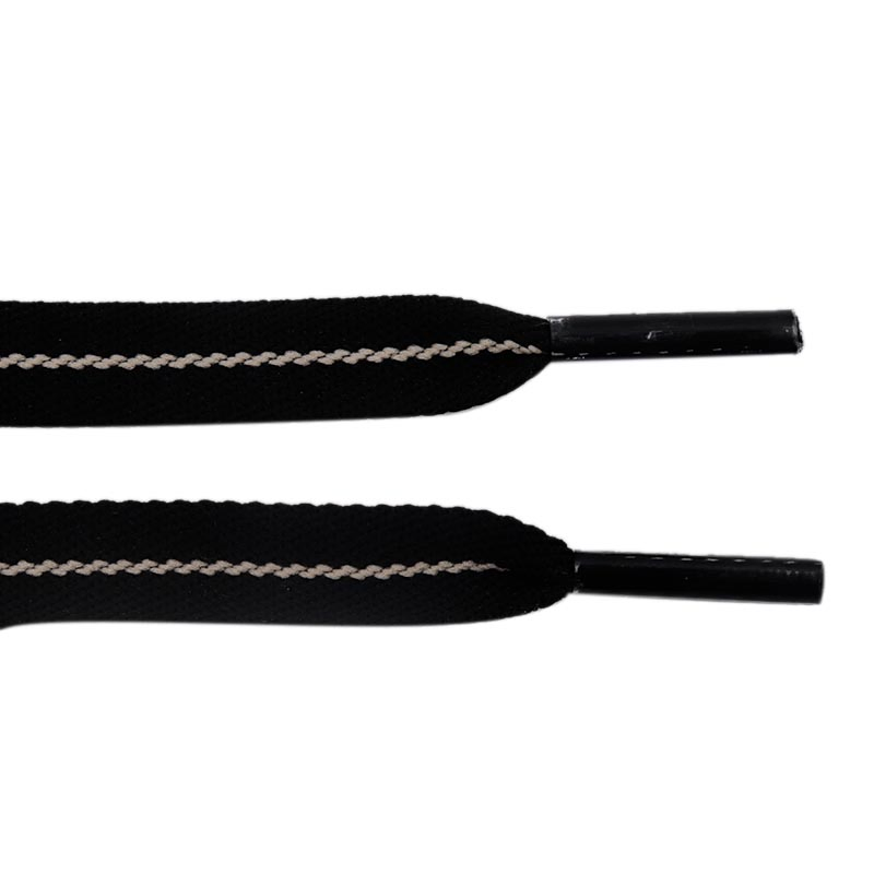 Weiou Manufacturer Direct Sale Plastic Hook Flat Cap Rope Strap Magnetic Shoelace Customizable Elastic Rope Strap