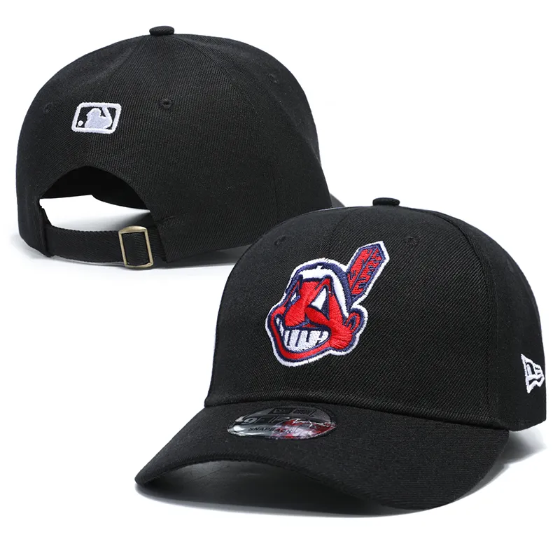 Wholesale Cheap Baseball Caps Embroidery Snapback Fitted Flat Hats in Black