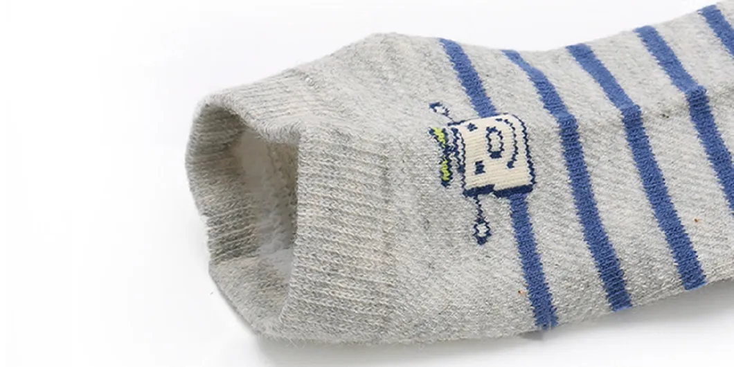 Wholesale Children Kids Cotton Custom Short Ankle Quarter Socks