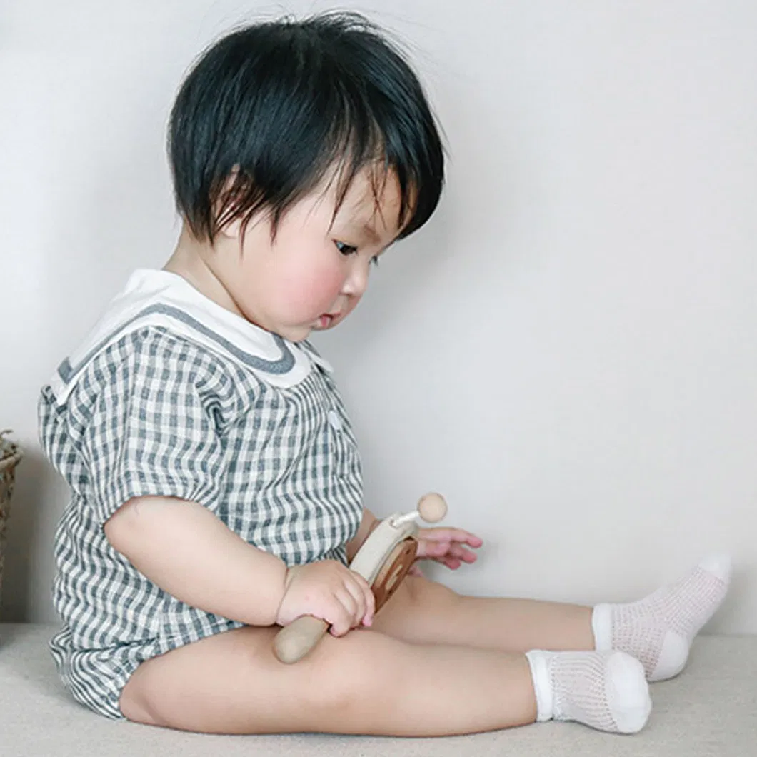 Wholesale Custom Kids Cotton Newborn Baby Socks