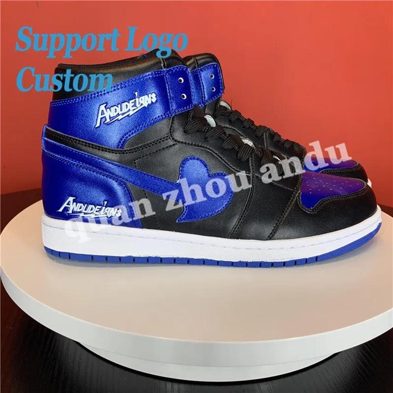 Wholesale Custom Logo Good Quality Outdoor Running Shoes Basketball Sports Shoes Man Sneakers